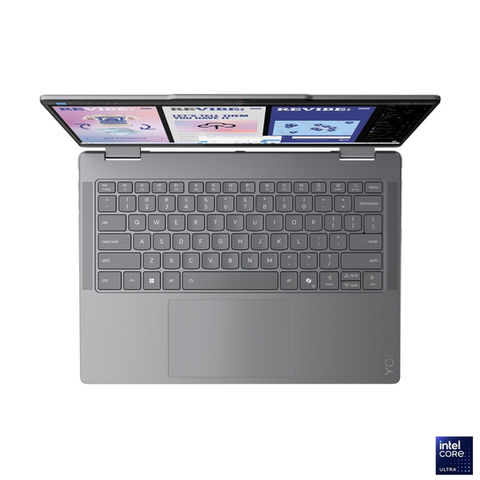 מחשב נייד 14 אינץ מסך מגע Lenovo Yoga 7 2-in-1 14ILL10 OLED 83JQ00DVIV