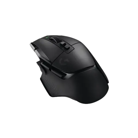 עכבר גיימינג אלחוטי G502 X LIGHTSPEED Logitech- צבע שחור