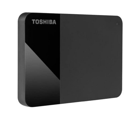 דיסק חיצוני TOSHIBA Canvio Ready 4TB 2.5 USB 3.2