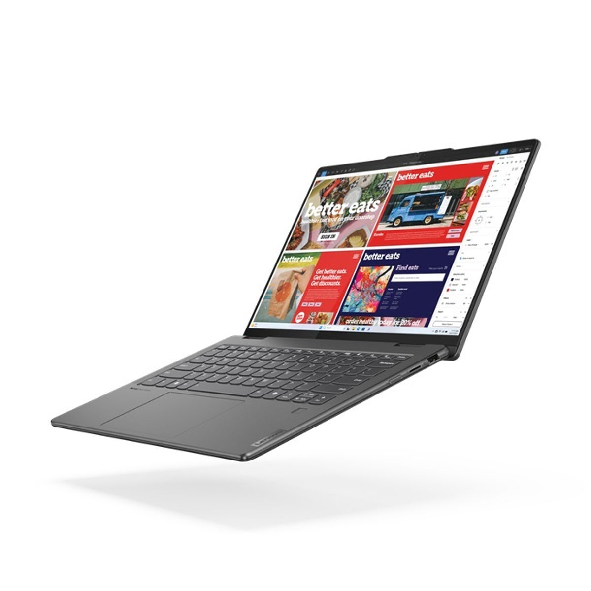 YOGA 7 2-IN-1 ULTRA 7 155H 32G 1T 14"T 2.8K OLED W11H 3YP Lenovo