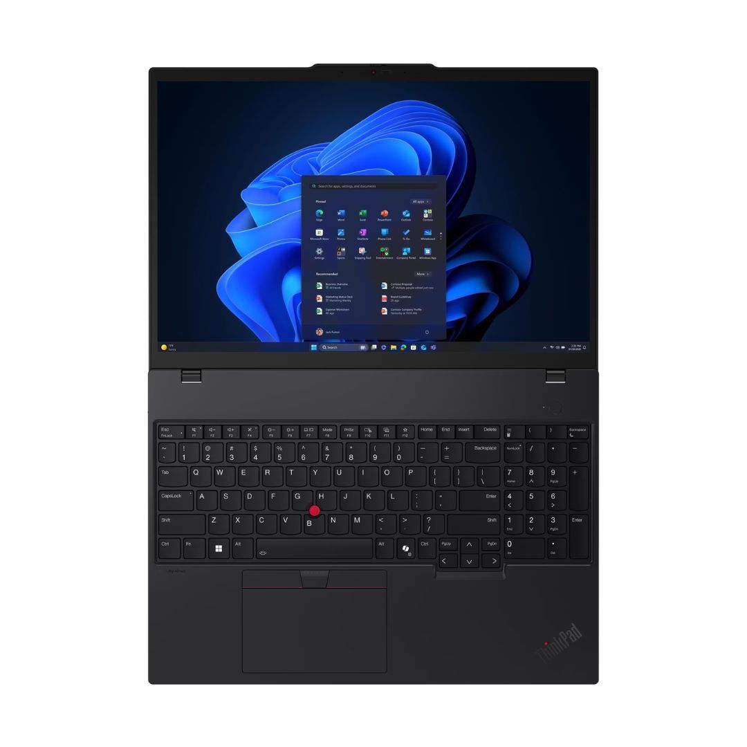מחשב נייד 16 אינץ Lenovo ThinkPad T16 Gen 4 (Intel) 21QE004WIV