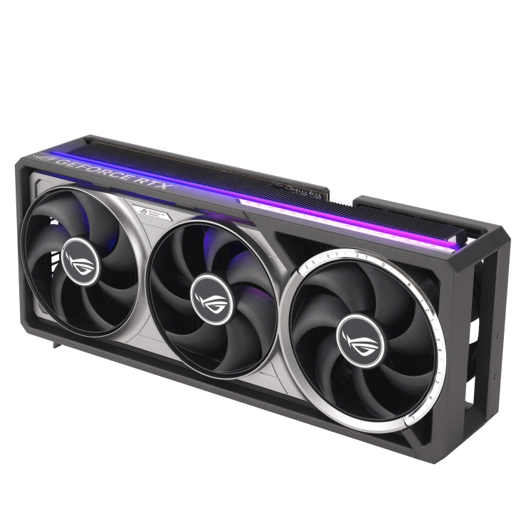 תמונה ממוזערת: כרטיס מסך ASUS ROG Astral GeForce RTX 5080 16GB GDDR7 OC Edition