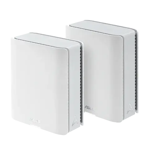 ראוטר ASUS ZenWiFi BT8 Tri-band WiFi 7 - זוג באריזה