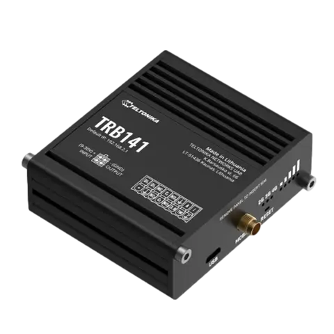 TRB141 4G GATEWAY מבית TELTONIKA