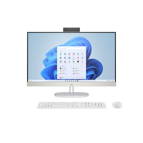 HP AIO 27" 27-cr2008nj /Ultra7 255U/32GB (2x16GB) DDR5/1T NVMe /Windows 11 HOME/