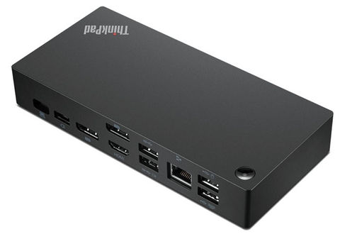 Lenovo Universal USB-C Doc
