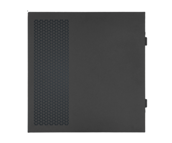 תמונה ממוזערת: דלת ימין שחור CORSAIR iCUE 5000X/D/D AIRFLOW Solid Side Panel