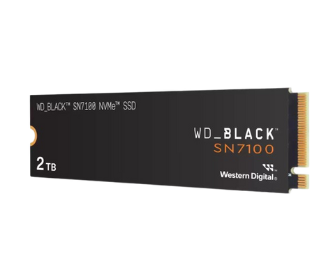דיסק Western Digital 2TB Black SN7100 SSD NVME Gen4 7250/6900