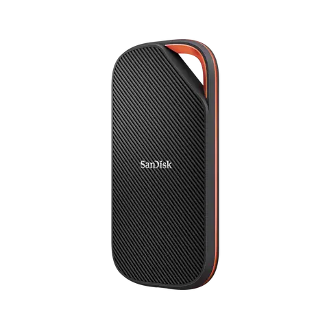 כונן SSD נייד SanDisk Extreme PRO – נפח 4TB, USB 3.2 Gen 2x2 במהירות גבוהה במיוח