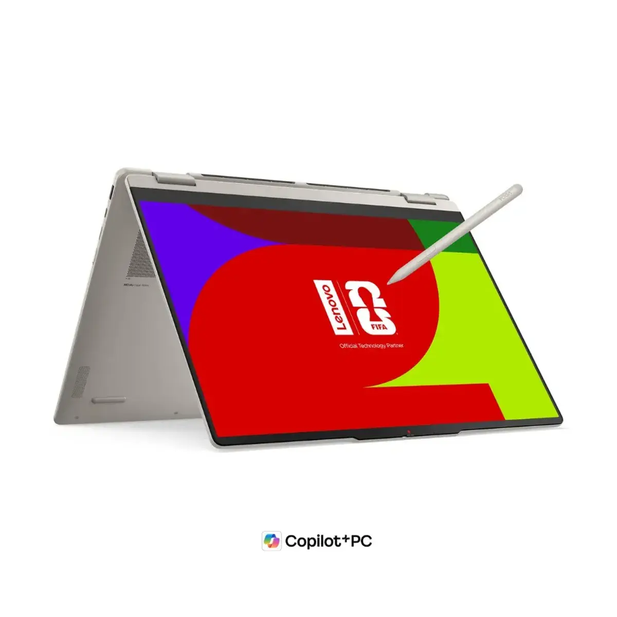 מחשב נייד 16 אינץ מסך מגע Lenovo Yoga 7 2-in-1 16AGP11 83TF002MIV OLED