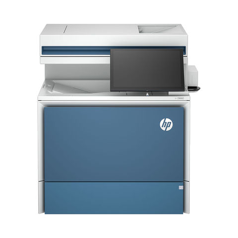 HP Color LaserJet Enterprise Flow MFP 5800zf