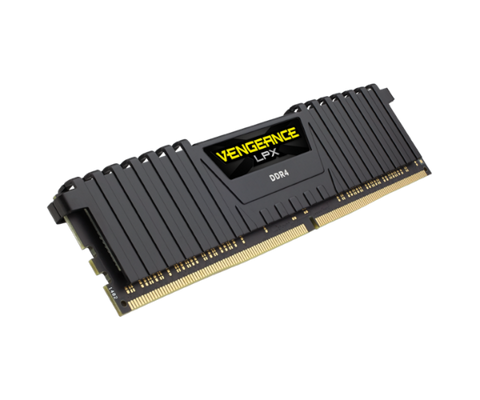 ז.לנייח Corsair DDR4 Vengeance LPX 8GB 3200MHZ C16 FOR INTEL XMP