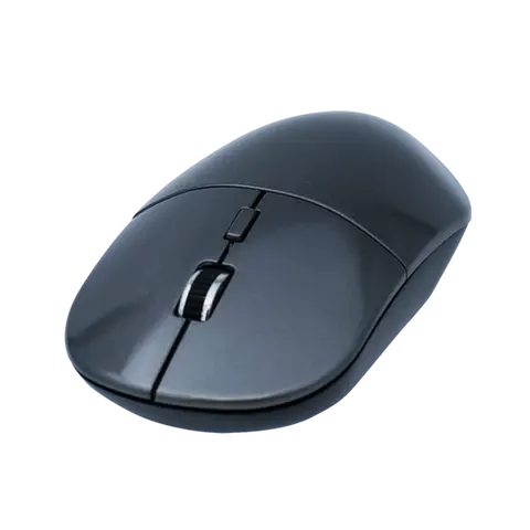עכבר אלחוטי 2.4GHZ אפור RF-036