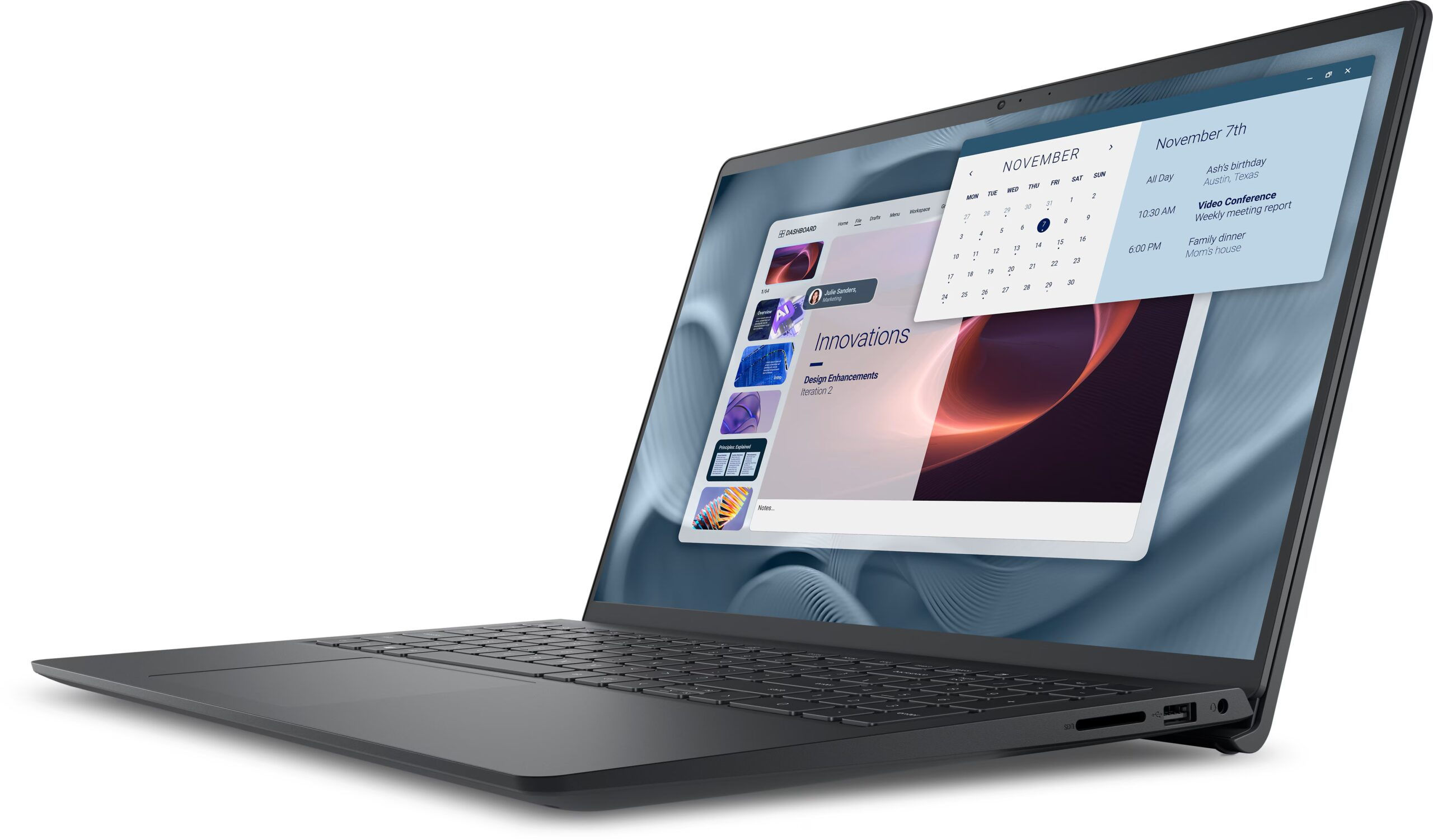 Dell Pro 15 Essential PV15250