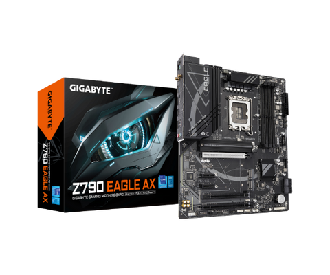 לוח אם Gigabyte Z790 EAGLE ATX DDR5 2.5GB Lan WIFI6E