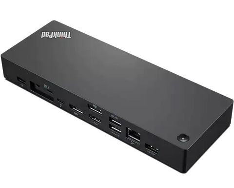 Lenovo Thunderbolt 4 Workstation Dock - IL
