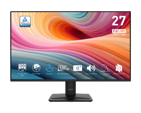 מסך מחשב עסקי MSI PRO MP275 E2
