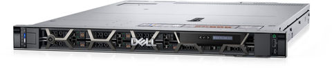 Dell R450 8 SFF Cage, H755/8G 2x600W