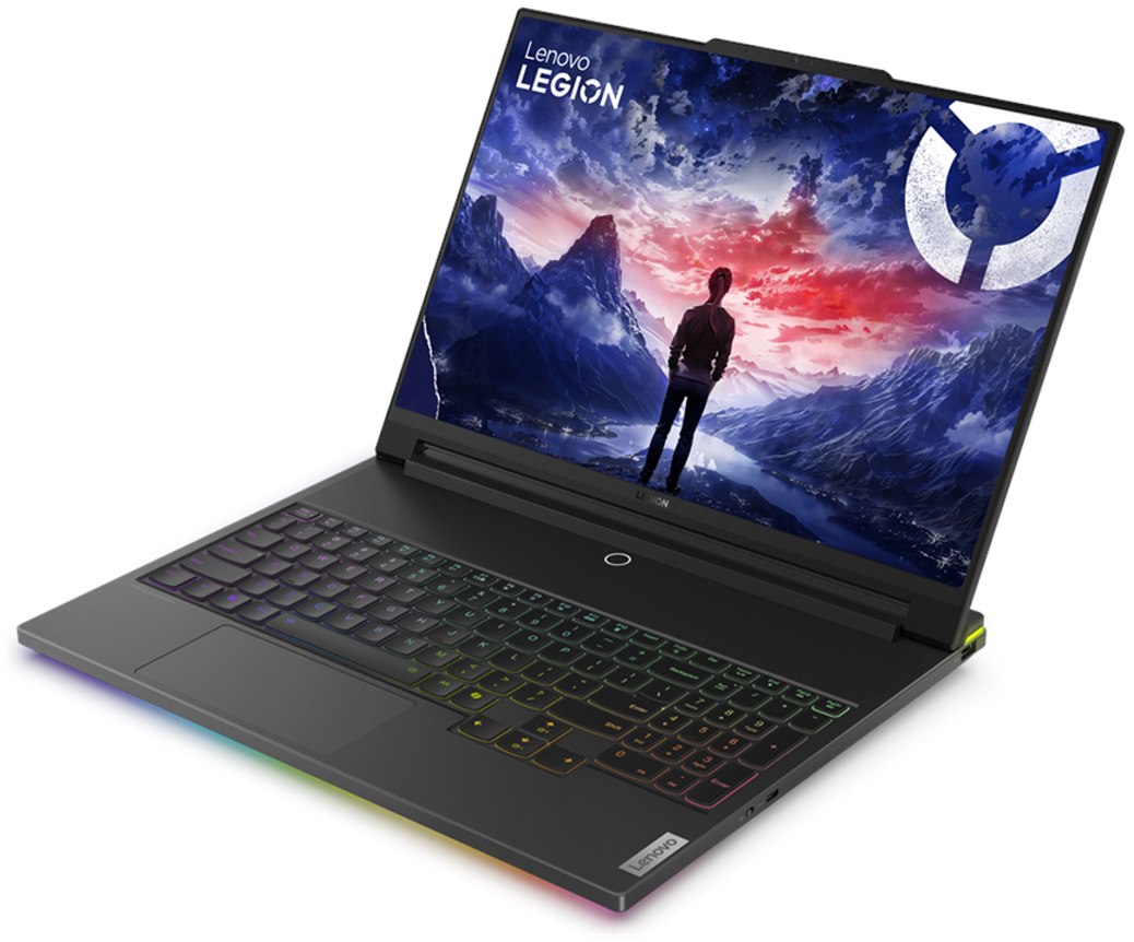 Lenovo Legion 9 16IRX9 Intel Core I9-14900HX 64GB 2TBSSD RTX4080 12Gb 16" 3.2K (
