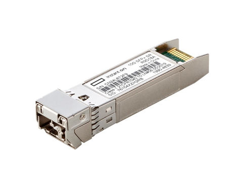 Aruba IOn 10G SFP+ LC SR 300m MMF XCVR HPE Aruba