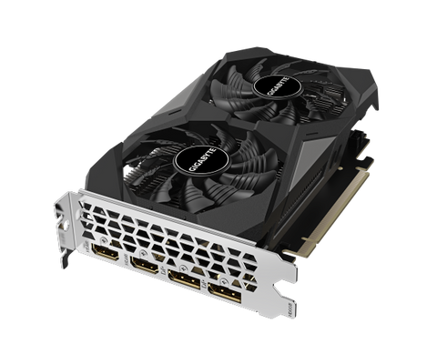 כרטיס מסך Gigabyte RTX 3050 Windforce 2 OC V2 6GB