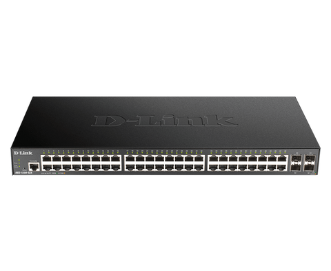 D-LINK DGS-1250-52X