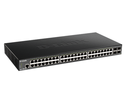 D-LINK DGS-1250-52X