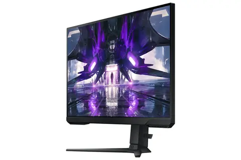 מסך גיימינג "27 Odyssey G3 S27AG320NR