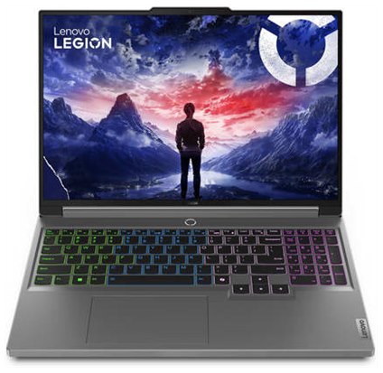 Lenovo Legion 5 16IRX9 Intel Core I7-14650HX 32GB 1TBSSD RTX4060 8Gb 16" WQXGA (
