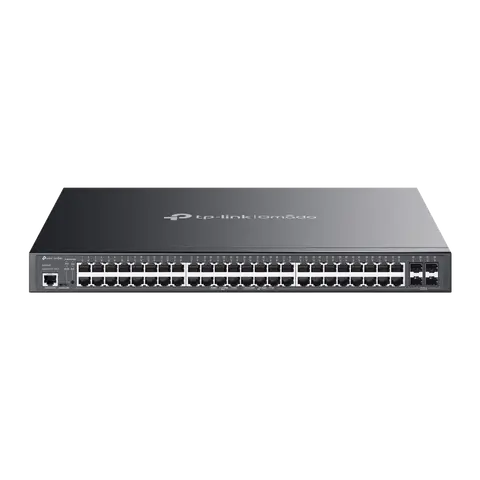 מתג +PoE מנוהל SG3452P מבית OMADA