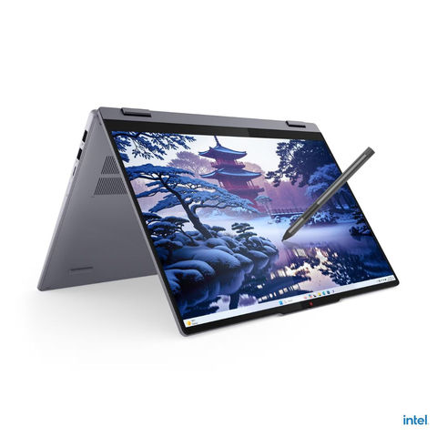 מחשב נייד 16 אינץ Lenovo IdeaPad 5 2-in-1 16IAL10 83KS003HIV