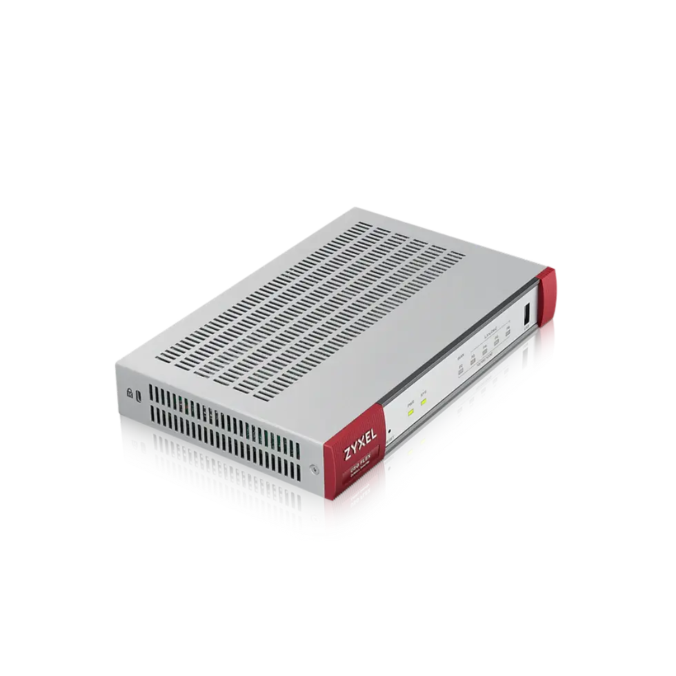 Thumbnail: Zyxel VPN firewall USG FLEX 100‎