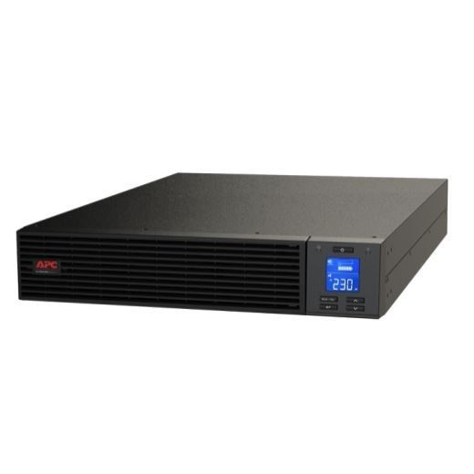 אל-פסק APC Easy UPS On-Line 1000VA SRV RM with Rail Kit