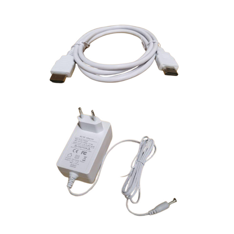 MAG 23.8" LED monitor WHITE F24IPSEW