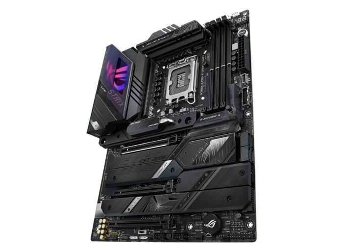 תמונה ממוזערת: לוח אם ASUS ROG STRIX Z790-E GAMING WIFI II Intel LGA1700 DDR5