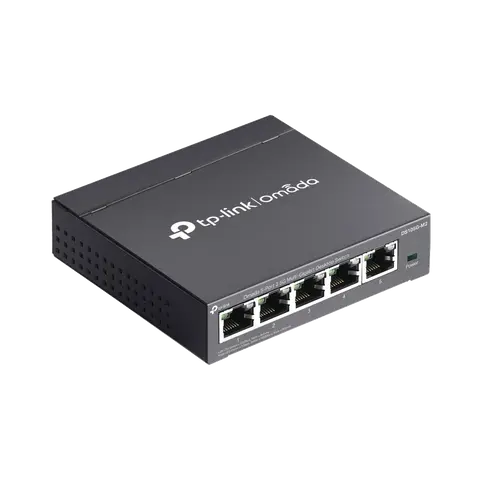 מתג לא מנוהל DS105G-M2 מבית OMADA