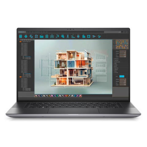 DELL Precision M5690 16.0 FHD /ULTRA 7 165H/32GB/1RTSSD/ A2000 ada 8GB/LKB/FP/WI