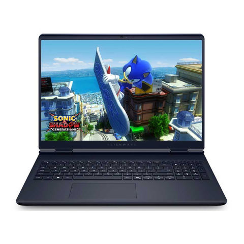 DELL Alienware 16 Aurora Gaming AC16250 16/CORE9 270H/32GB/1TRSSD/RTX 5070 8G/W1