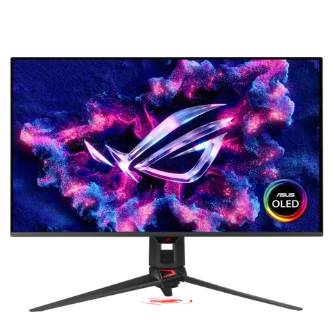 מסך מחשב גיימינג 31.5 אינץ ASUS ROG Swift OLED PG32UCDM Gen3 (PG32UCDM3)