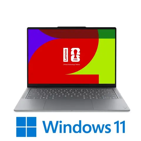מחשב נייד 14 אינץ מסך מגע Lenovo Yoga Slim 7 14IPH11 83QK006RIV POLED