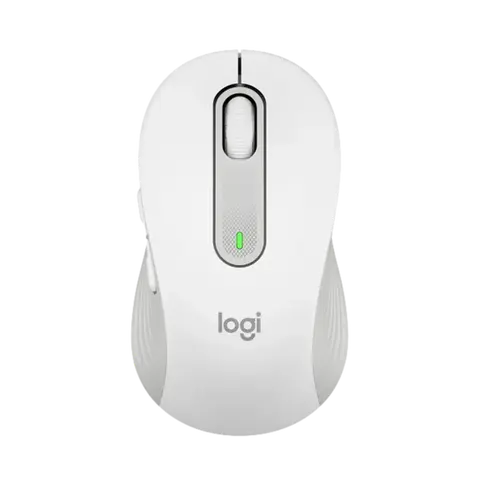 עכבר LOGITECH M650 2.4/BT לבן
