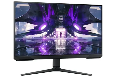 מסך גיימינג "27 Odyssey G3 S27AG320NR