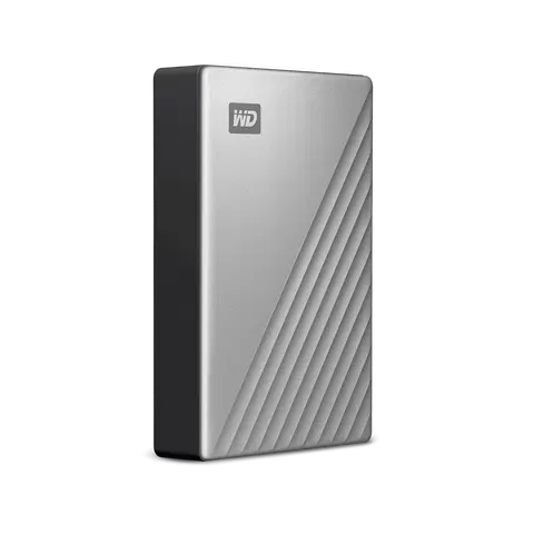 כונן My Passport Ultra for Mac 6TB מבית WD דגם WDBPMV0060BSL