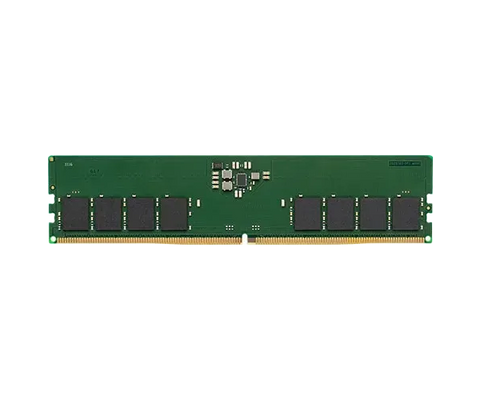 זכרון לנייח Kingston ValueRam 16GB 5600MHZ DDR5 non-ECC C46