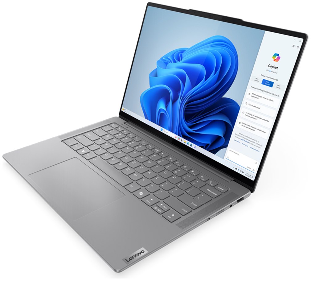 Yoga Pro 7 14IMH9 Intel Core Ultra 7 155H 32GB 1TB SSD 14.5" 3K (3072×1920) IPS