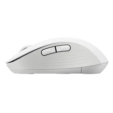 עכבר LOGITECH M650 2.4/BT לבן