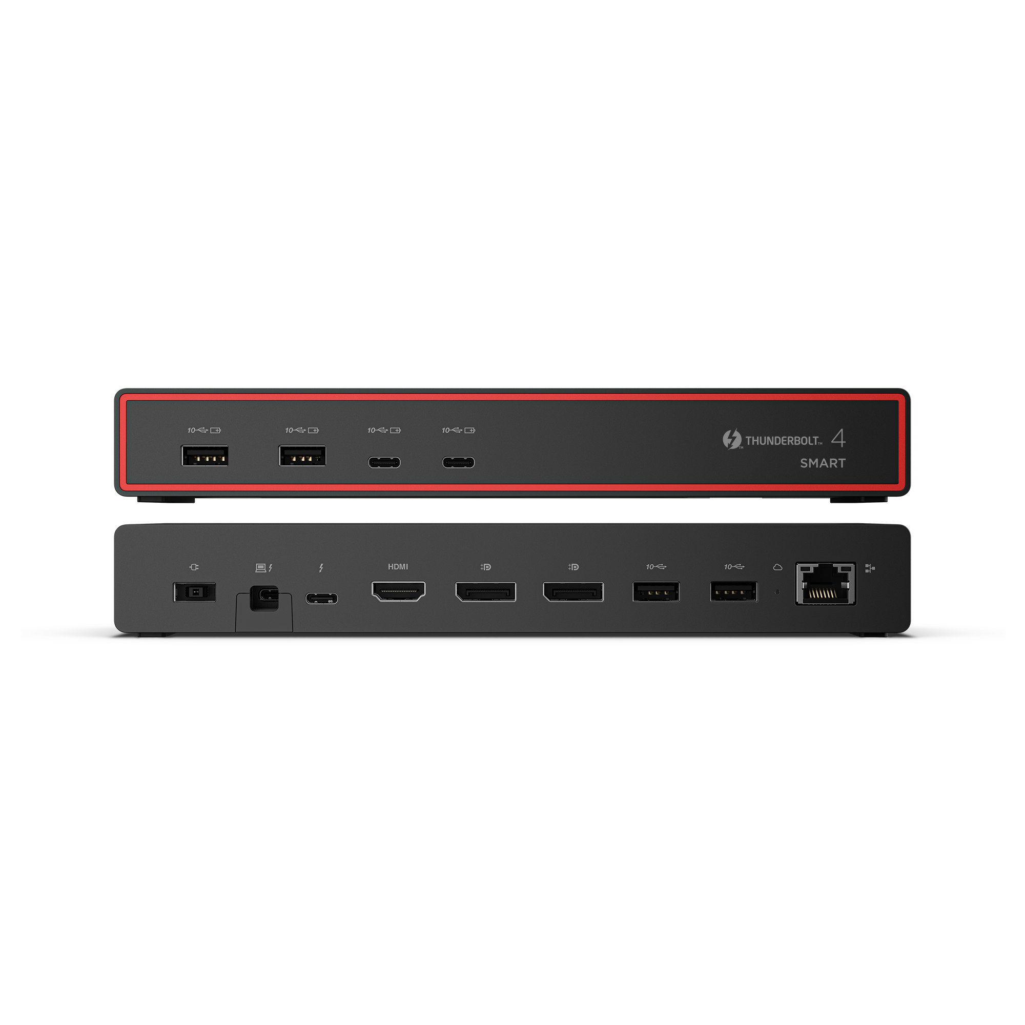 תחנת עגינה Lenovo ThinkPad Thunderbolt 5 Smart Dock Gen2 7500 Israel 40BA0265IS