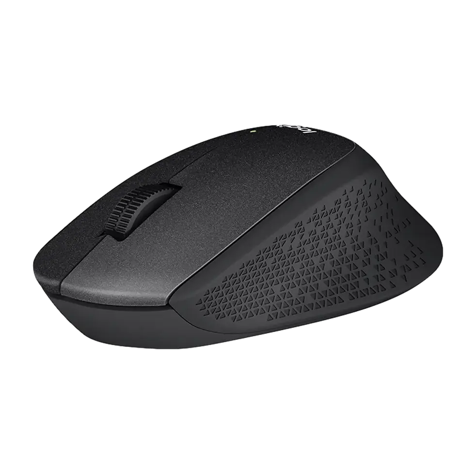 Thumbnail: עכבר אלחוטי Logitech M330 Silent Plus Retail