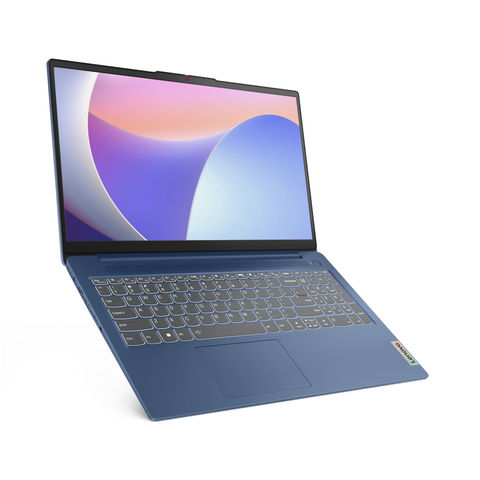 מחשב נייד 15.3 אינץ Lenovo IdeaPad Slim 3 15IRU10 83KD002FIV