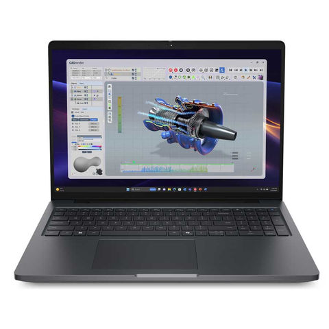 Dell Pro Precision 5 16 PW516261 16.0 FHD/U7-366H/32G/1TRSSD/PRO1000BW 8G/LKB/FP